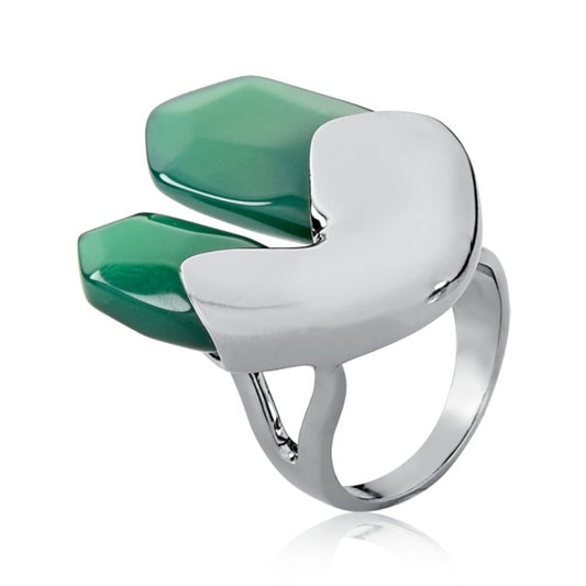 ANEL ELEMENTARE, AGATA VERDE