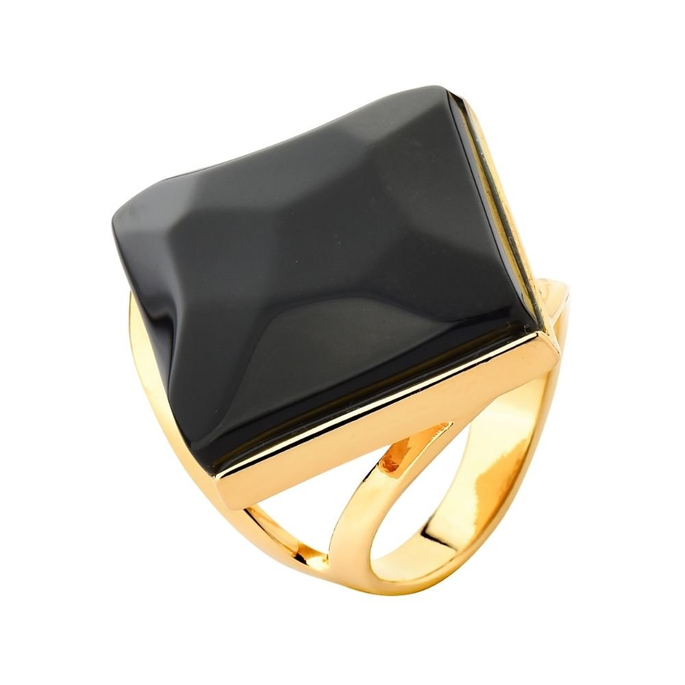 ANEL LÍRIO, OBSIDIANA NEGRA