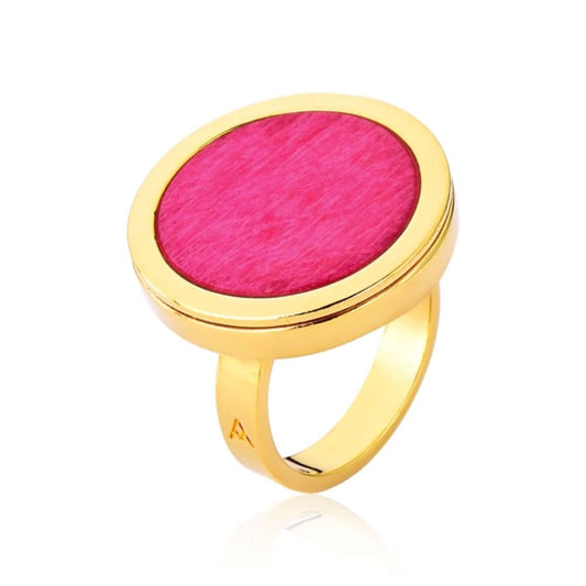 ANEL UNICO, FELDSPATO ROSA PINK