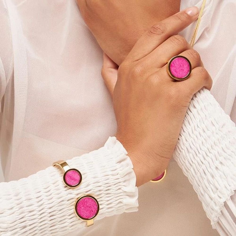 ANEL UNICO - ROSA PINK