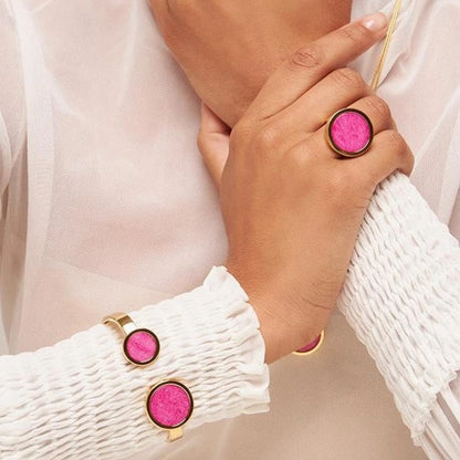 ANEL UNICO - ROSA PINK