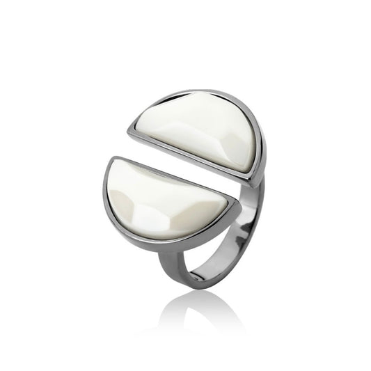 ANEL ARCO - PORCELANA