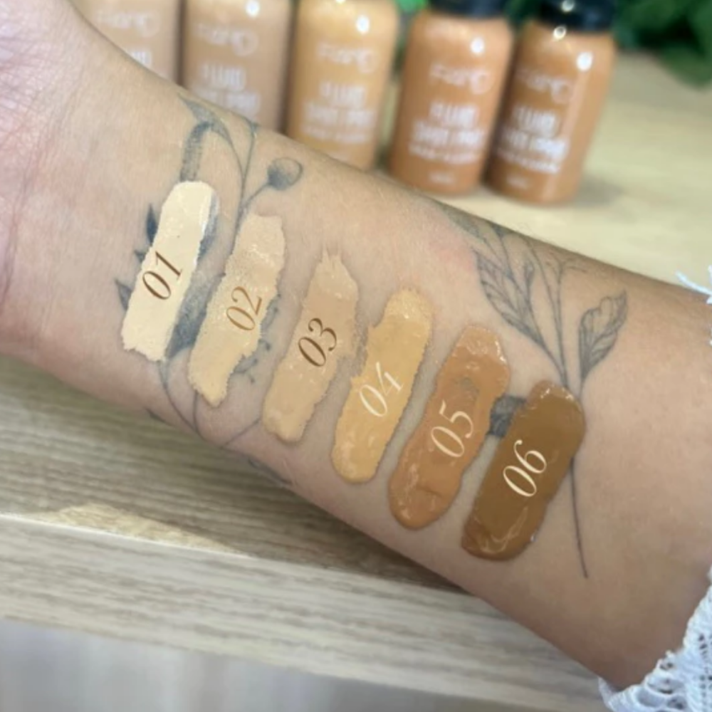 BASE FAND FLUID SKIN PRO