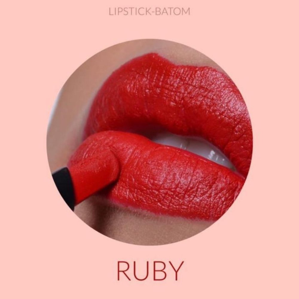 BOTOM LIP CRUSH RUBY