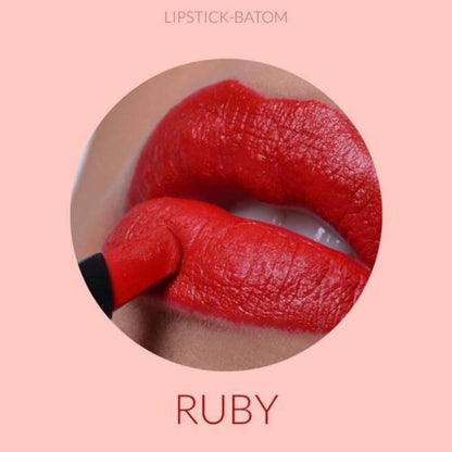 BOTOM LIP CRUSH RUBY