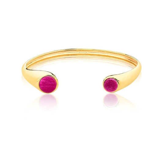 BRACELETE POCKET BALL, ROSA PINK