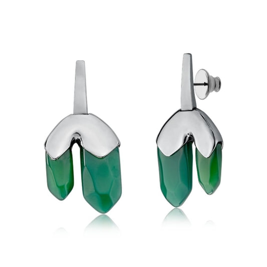 BRINCO ELEMENTAIRE, ÁGATA VERDE