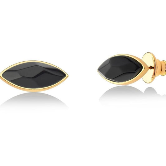 BRINCO PÉTALA, OBSIDIANA NEGRA