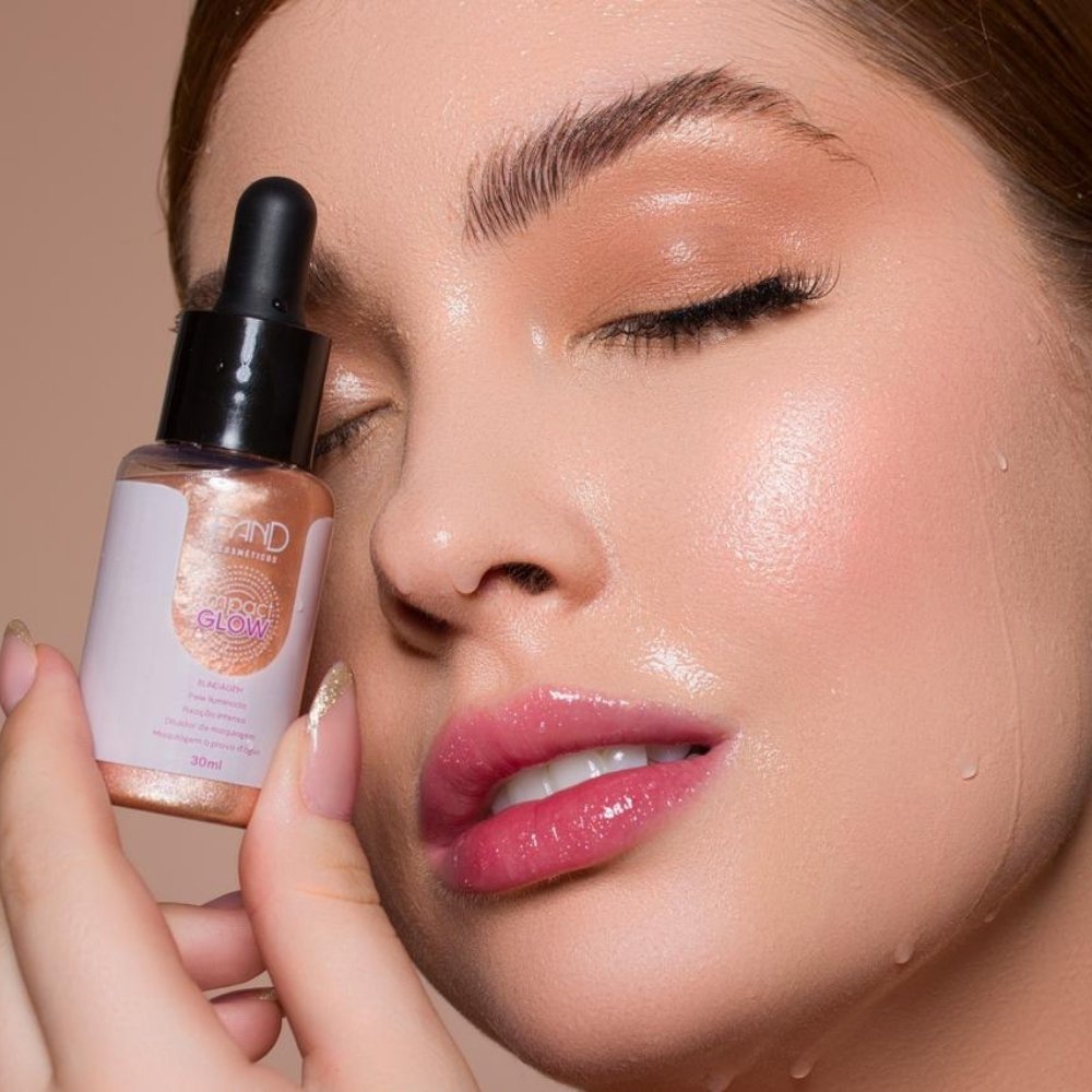 Blindagem Impact Glow Fand Gold