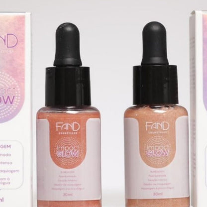 Blindagem Impact Glow Fand