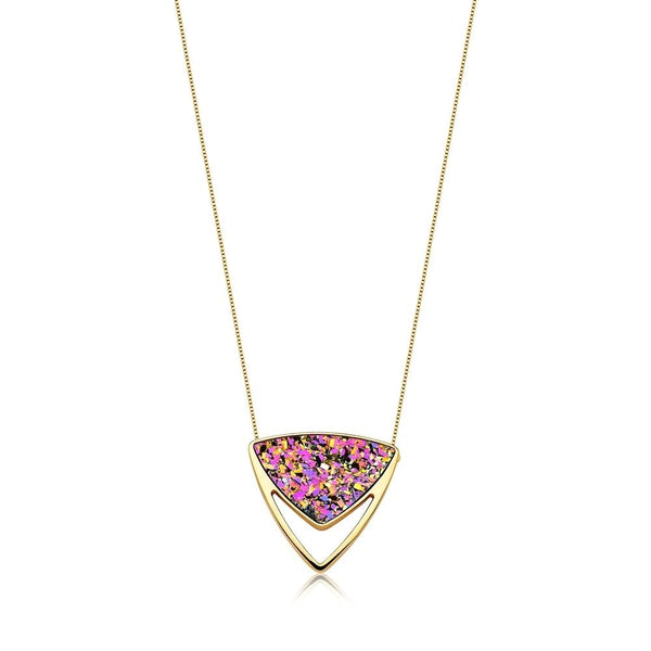 COLAR EQUILIBRIO, DRUZA MULTICOLORIDA