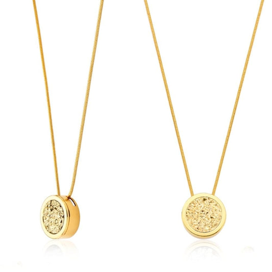 COLAR ETERNA, DRUZA OURO