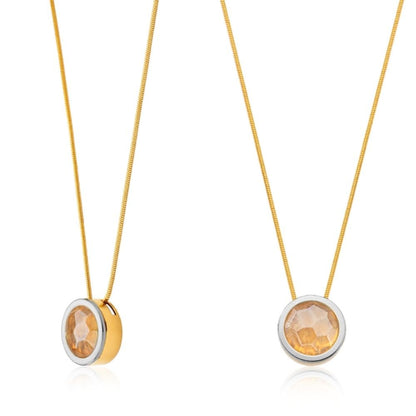 COLAR ETERNO CITRICO