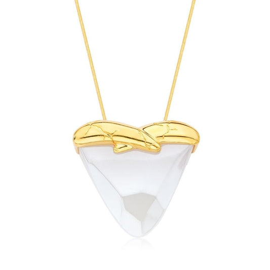 COLAR INCONDICIONAL, PORCELANA BRANCA