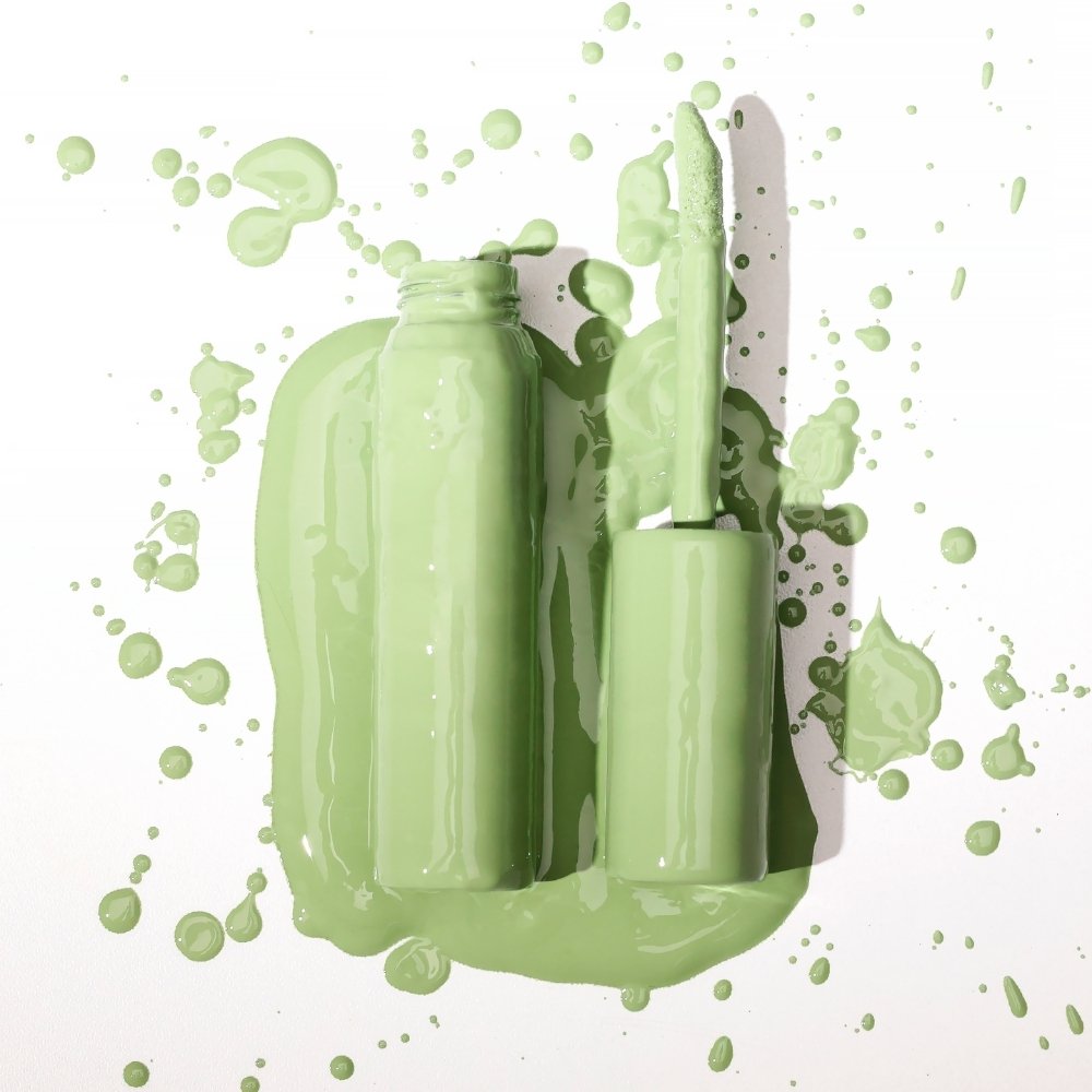 Corretivo Liquido Colorido verde