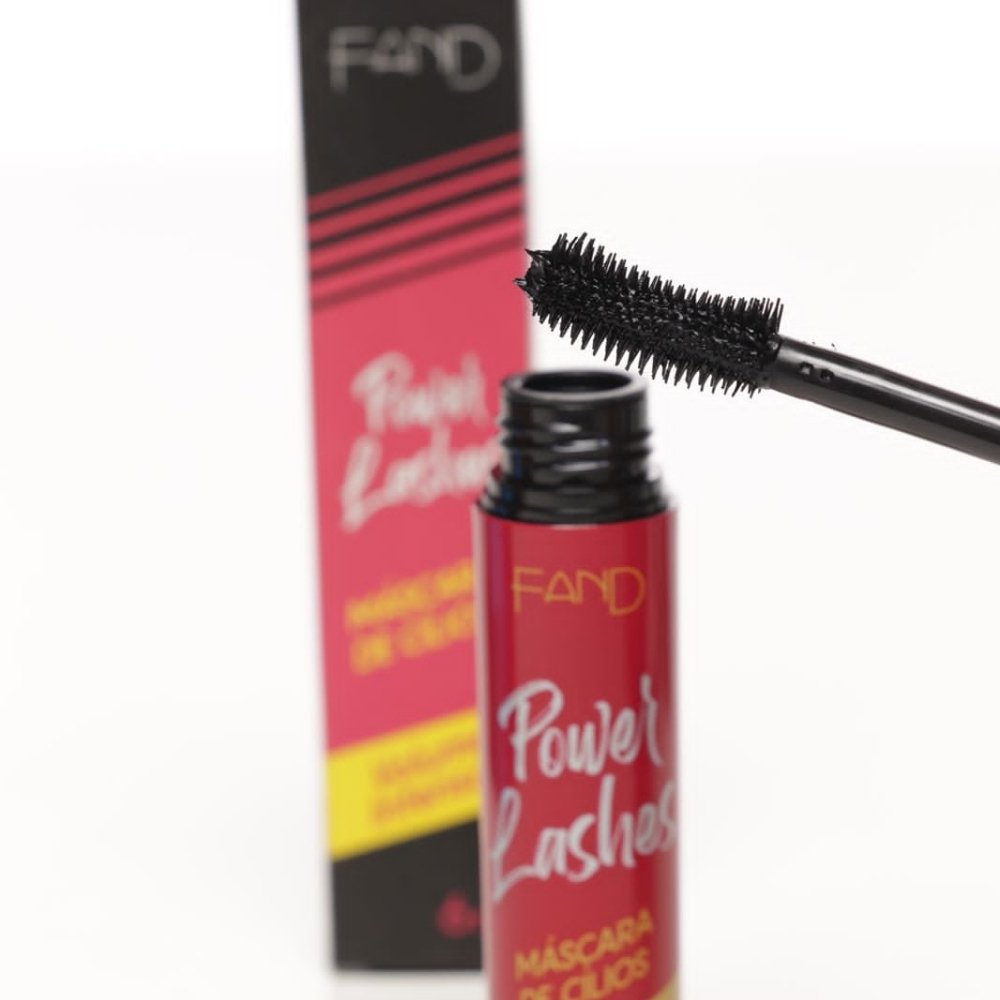 Mascara de cílios volume intenso