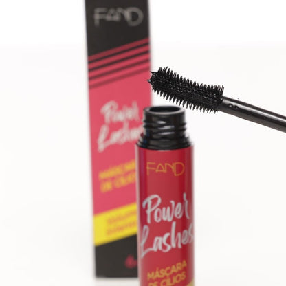 Mascara de cílios volume intenso