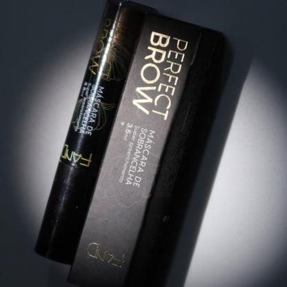 Mascara de sobrancelhas