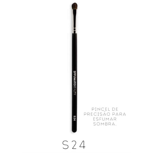 Pincel de precisão para aplicar sombra S24