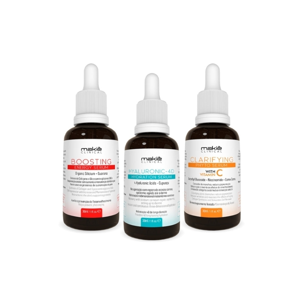 KIT SERUM MAKIÊ CLINICAL