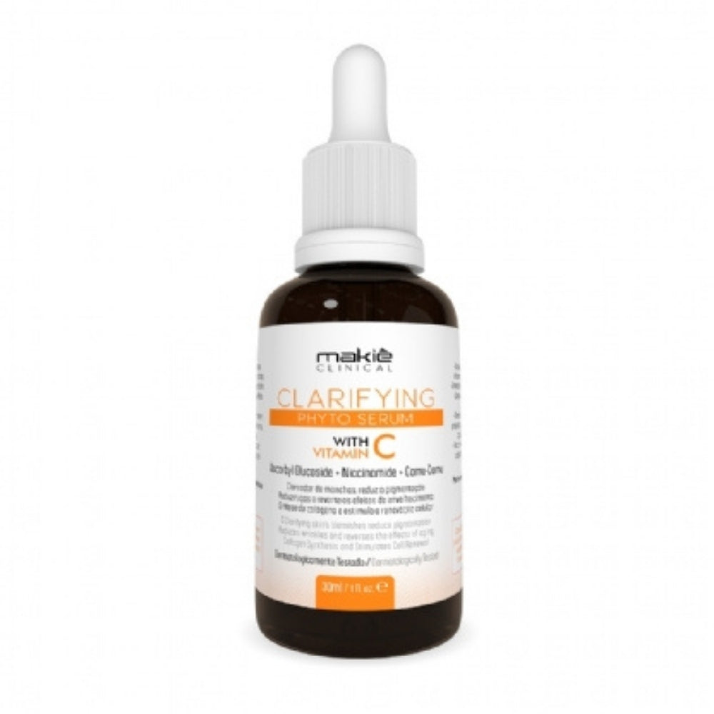 VITAMINA C CLARIFYING PHYTO SERUM MAKIÊ