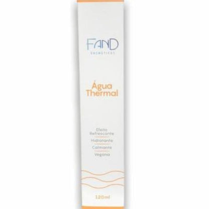agua thermal