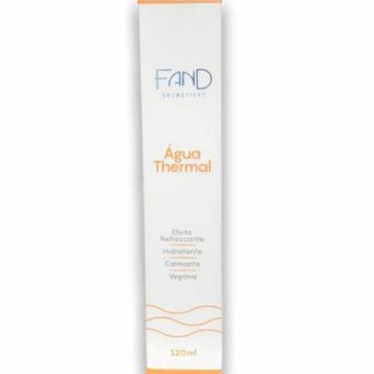 agua thermal